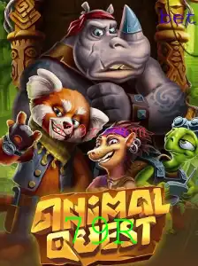 Explorando AnimalQuest: Uma Jornada Fascinante