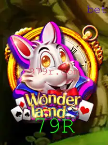 Explorando 'Wonderland': Uma Jornada ao Mundo dos Jogos com a Palavra-chave 79R